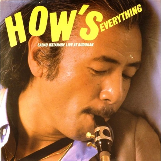 Пластинка Sadao Watanabe How's Everything (2 LP)